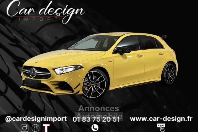 Mercedes Classe A 35 AMG 4MATIC PACK AERO*PANO* - <small></small> 39.990 € <small>TTC</small> - #1