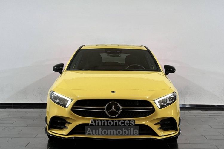 Mercedes Classe A 35 AMG 4MATIC PACK AERO*PANO* - <small></small> 39.990 € <small>TTC</small> - #3