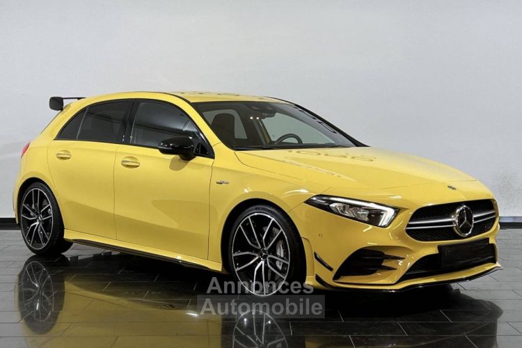 Mercedes Classe A 35 AMG 4MATIC PACK AERO*PANO* - <small></small> 39.990 € <small>TTC</small> - #4