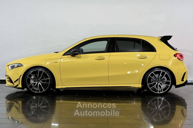 Mercedes Classe A 35 AMG 4MATIC PACK AERO*PANO* - <small></small> 39.990 € <small>TTC</small> - #5