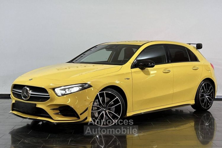 Mercedes Classe A 35 AMG 4MATIC PACK AERO*PANO* - <small></small> 39.990 € <small>TTC</small> - #8