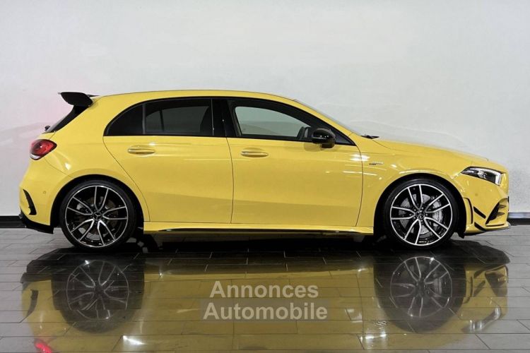 Mercedes Classe A 35 AMG 4MATIC PACK AERO*PANO* - <small></small> 39.990 € <small>TTC</small> - #9