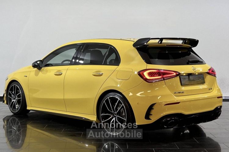 Mercedes Classe A 35 AMG 4MATIC PACK AERO*PANO* - <small></small> 39.990 € <small>TTC</small> - #10