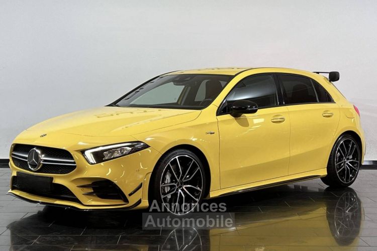 Mercedes Classe A 35 AMG 4MATIC PACK AERO*PANO* - <small></small> 39.990 € <small>TTC</small> - #15