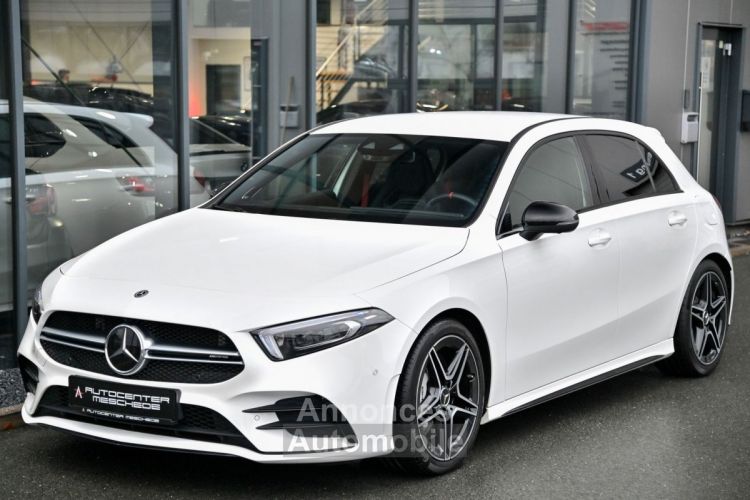 Mercedes Classe A 35 AMG 4Matic Schalensitze - <small></small> 38.790 € <small>TTC</small> - #2