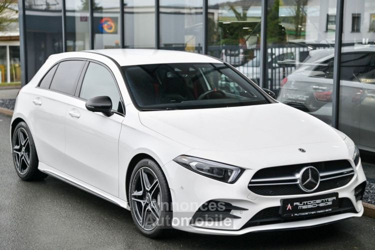 Mercedes Classe A 35 AMG 4Matic Schalensitze - <small></small> 38.790 € <small>TTC</small> - #3