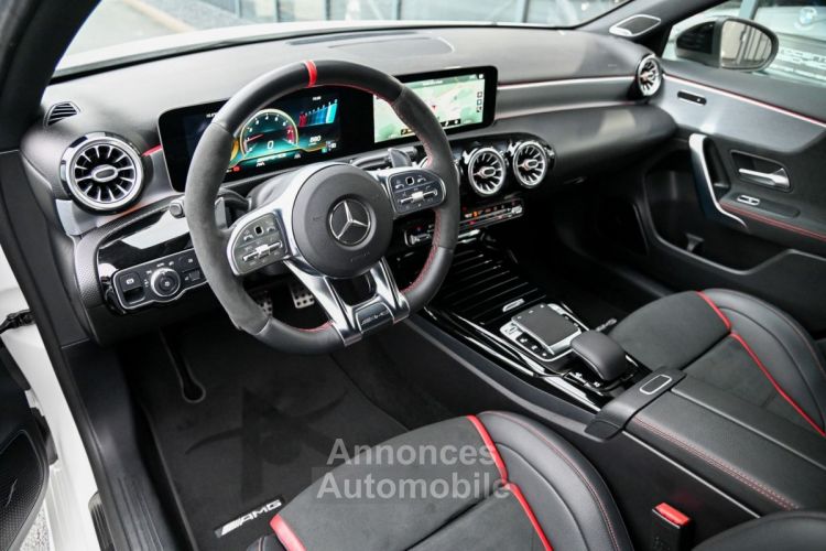 Mercedes Classe A 35 AMG 4Matic Schalensitze - <small></small> 38.790 € <small>TTC</small> - #10