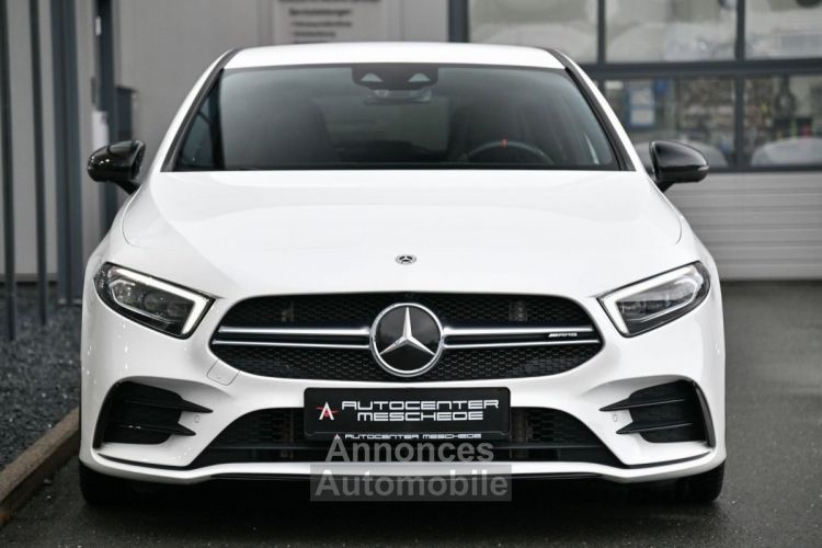 Mercedes Classe A 35 AMG 4Matic Schalensitze - <small></small> 38.790 € <small>TTC</small> - #27