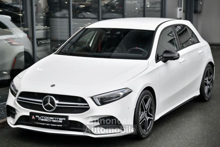 Mercedes Classe A 35 AMG 4Matic Schalensitze - <small></small> 38.790 € <small>TTC</small> - #29