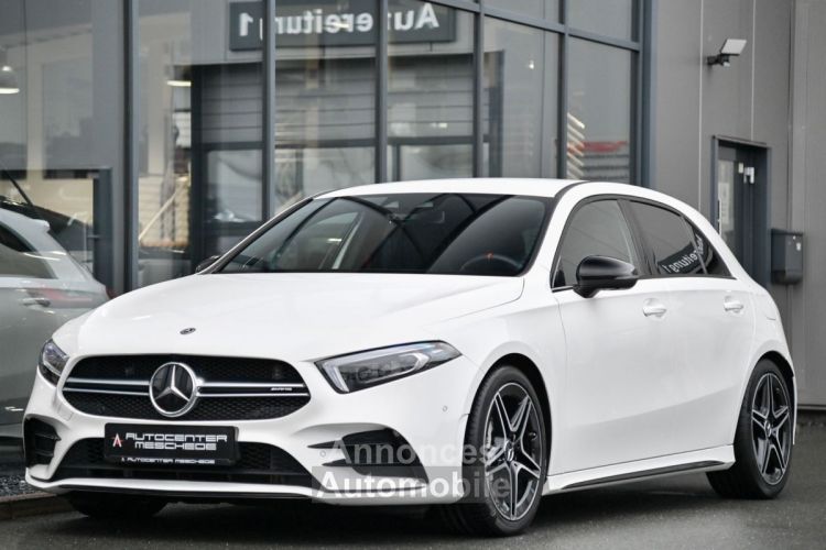 Mercedes Classe A 35 AMG 4Matic Schalensitze - <small></small> 38.790 € <small>TTC</small> - #31