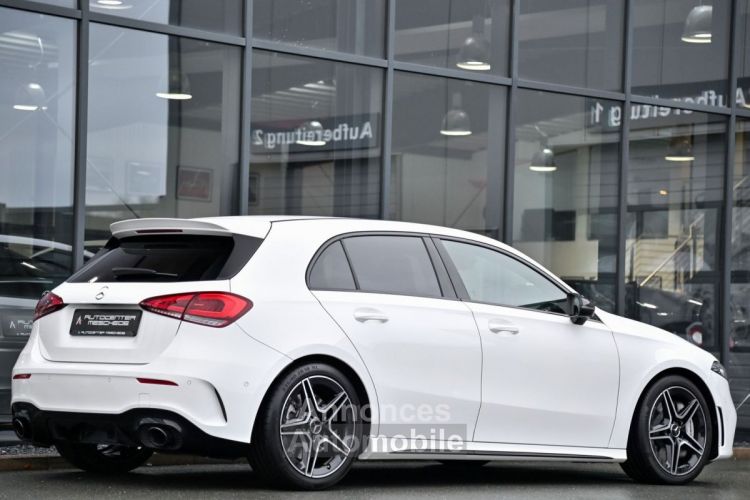 Mercedes Classe A 35 AMG 4Matic Schalensitze - <small></small> 38.790 € <small>TTC</small> - #34