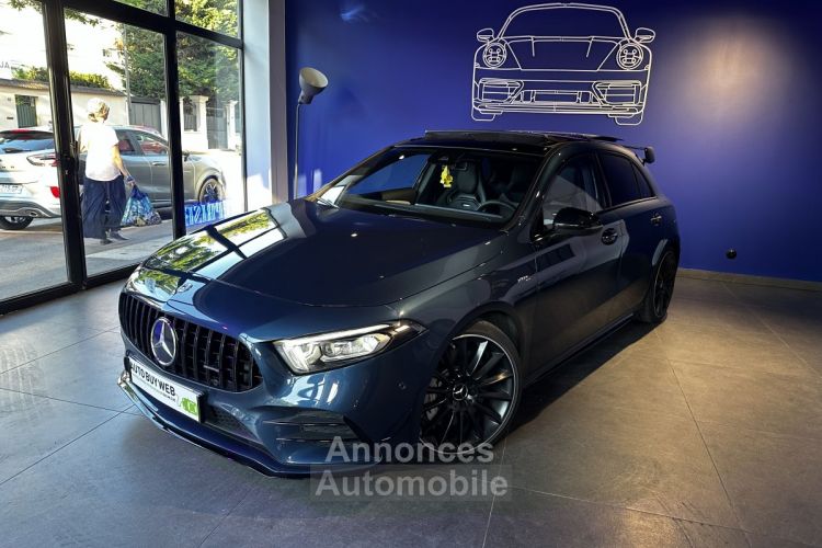 Mercedes Classe A 35 AMG 7G-DCT Speedshift AMG 4Matic Pack Aero - <small></small> 44.980 € <small>TTC</small> - #1