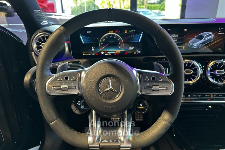 Mercedes Classe A 35 AMG 7G-DCT Speedshift AMG 4Matic Pack Aero - <small></small> 44.980 € <small>TTC</small> - #15