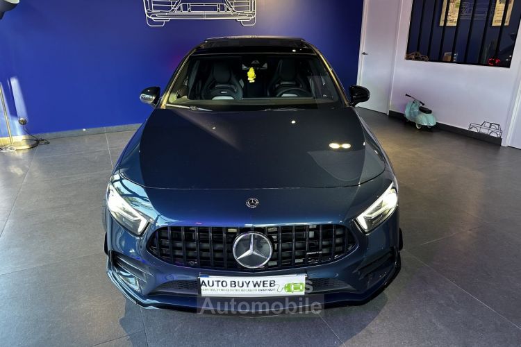 Mercedes Classe A 35 AMG 7G-DCT Speedshift AMG 4Matic Pack Aero - <small></small> 44.980 € <small>TTC</small> - #38