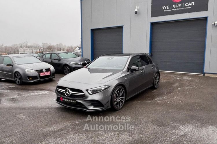 Mercedes Classe A 35 AMG BVA Speedshift DCT AMG 4-Matic TOIT PANO PACK AERO GTIE 12 MOIS - <small></small> 44.990 € <small>TTC</small> - #2