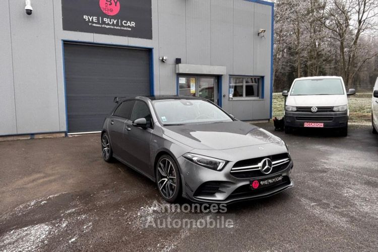 Mercedes Classe A 35 AMG BVA Speedshift DCT AMG 4-Matic TOIT PANO PACK AERO GTIE 12 MOIS - <small></small> 44.990 € <small>TTC</small> - #3