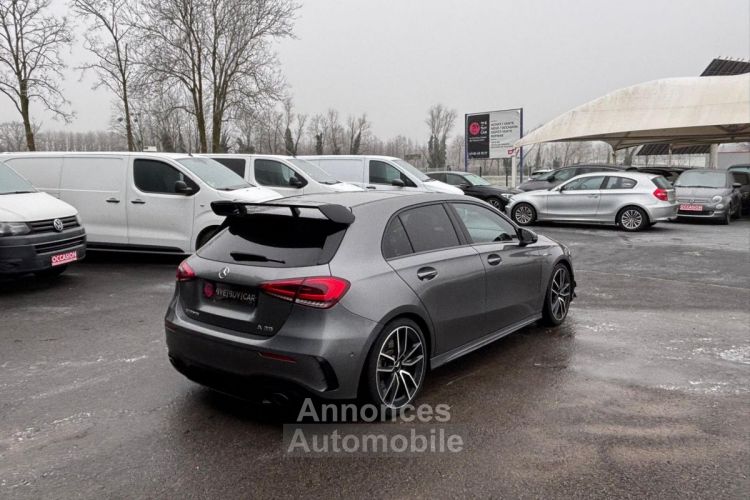 Mercedes Classe A 35 AMG BVA Speedshift DCT AMG 4-Matic TOIT PANO PACK AERO GTIE 12 MOIS - <small></small> 44.990 € <small>TTC</small> - #4