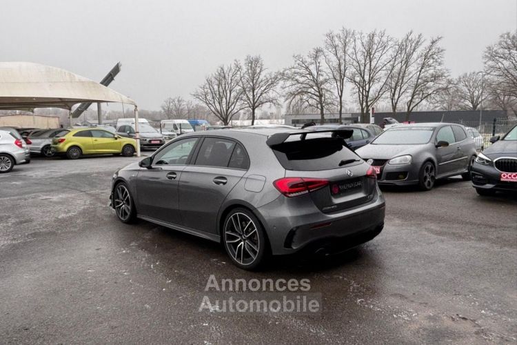 Mercedes Classe A 35 AMG BVA Speedshift DCT AMG 4-Matic TOIT PANO PACK AERO GTIE 12 MOIS - <small></small> 44.990 € <small>TTC</small> - #5