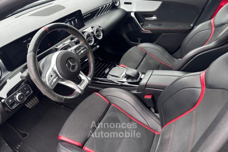 Mercedes Classe A 35 AMG BVA Speedshift DCT AMG 4-Matic TOIT PANO PACK AERO GTIE 12 MOIS - <small></small> 44.990 € <small>TTC</small> - #6