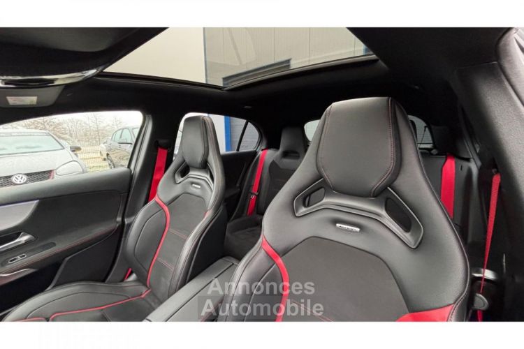 Mercedes Classe A 35 AMG BVA Speedshift DCT AMG 4-Matic TOIT PANO PACK AERO GTIE 12 MOIS - <small></small> 44.990 € <small>TTC</small> - #8