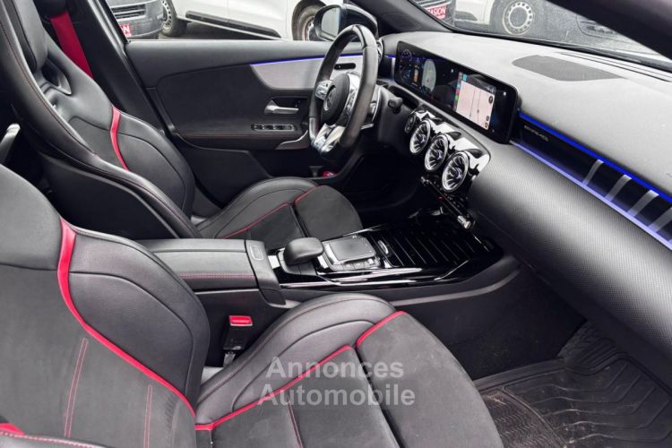 Mercedes Classe A 35 AMG BVA Speedshift DCT AMG 4-Matic TOIT PANO PACK AERO GTIE 12 MOIS - <small></small> 44.990 € <small>TTC</small> - #9