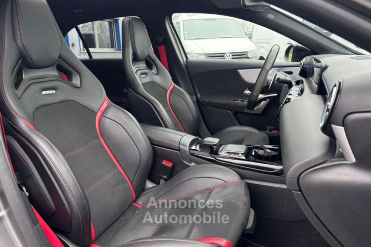 Mercedes Classe A 35 AMG BVA Speedshift DCT AMG 4-Matic TOIT PANO PACK AERO GTIE 12 MOIS - <small></small> 44.990 € <small>TTC</small> - #10