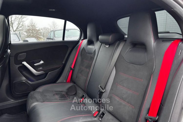 Mercedes Classe A 35 AMG BVA Speedshift DCT AMG 4-Matic TOIT PANO PACK AERO GTIE 12 MOIS - <small></small> 44.990 € <small>TTC</small> - #11