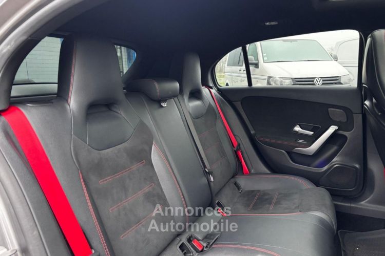 Mercedes Classe A 35 AMG BVA Speedshift DCT AMG 4-Matic TOIT PANO PACK AERO GTIE 12 MOIS - <small></small> 44.990 € <small>TTC</small> - #12