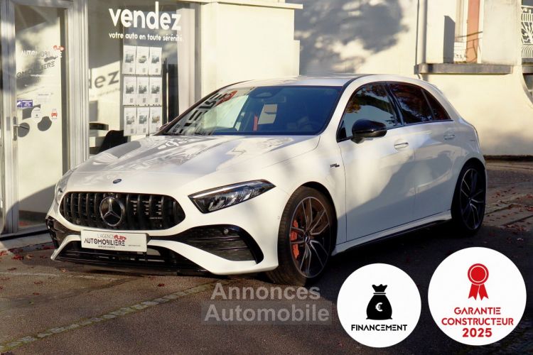 Mercedes Classe A 35 AMG Facelift 306 4Matic 8G-DCT (Véhicule Français,Pas de Malus) - <small></small> 64.990 € <small>TTC</small> - #1