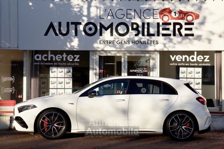 Mercedes Classe A 35 AMG Facelift 306 4Matic 8G-DCT (Véhicule Français,Pas de Malus) - <small></small> 64.990 € <small>TTC</small> - #2