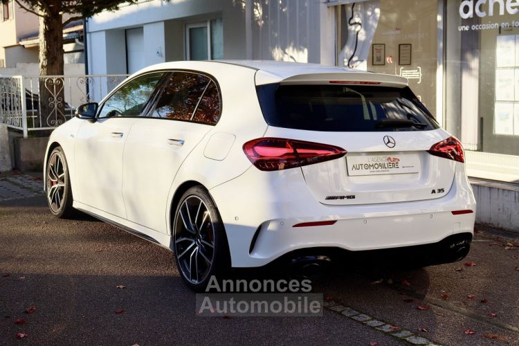 Mercedes Classe A 35 AMG Facelift 306 4Matic 8G-DCT (Véhicule Français,Pas de Malus) - <small></small> 64.990 € <small>TTC</small> - #3