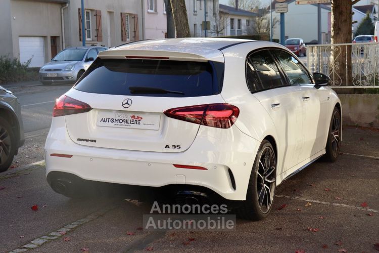 Mercedes Classe A 35 AMG Facelift 306 4Matic 8G-DCT (Véhicule Français,Pas de Malus) - <small></small> 64.990 € <small>TTC</small> - #5