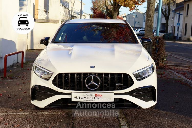 Mercedes Classe A 35 AMG Facelift 306 4Matic 8G-DCT (Véhicule Français,Pas de Malus) - <small></small> 64.990 € <small>TTC</small> - #7