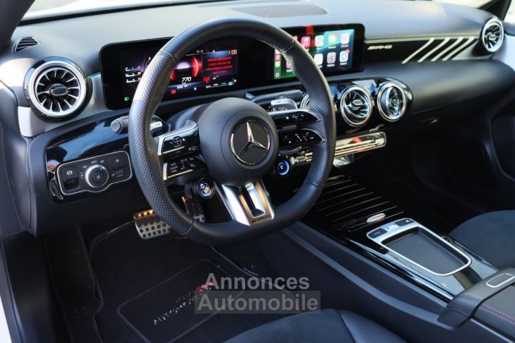 Mercedes Classe A 35 AMG Facelift 306 4Matic 8G-DCT (Véhicule Français,Pas de Malus) - <small></small> 64.990 € <small>TTC</small> - #15