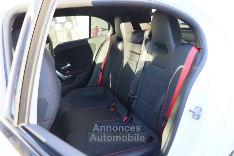 Mercedes Classe A 35 AMG Facelift 306 4Matic 8G-DCT (Véhicule Français,Pas de Malus) - <small></small> 64.990 € <small>TTC</small> - #17