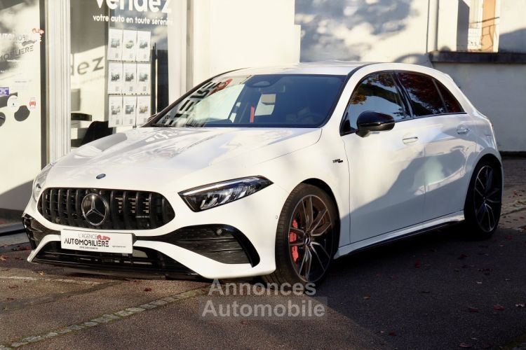 Mercedes Classe A 35 AMG Facelift 306 4Matic 8G-DCT (Véhicule Français,Pas de Malus) - <small></small> 64.990 € <small>TTC</small> - #40