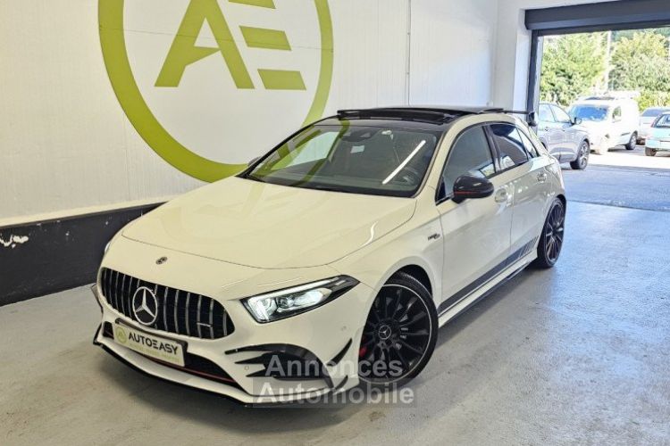 Mercedes Classe A 35 AMG KIT A45 306 TOIT OUVRANT BURMESTER CAMERA SIEGES CHAUFFANT ELECTRIQUE - <small></small> 38.490 € <small>TTC</small> - #1