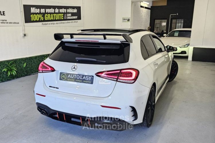 Mercedes Classe A 35 AMG KIT A45 306 TOIT OUVRANT BURMESTER CAMERA SIEGES CHAUFFANT ELECTRIQUE - <small></small> 38.490 € <small>TTC</small> - #2