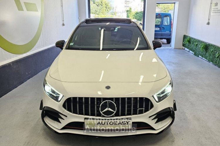 Mercedes Classe A 35 AMG KIT A45 306 TOIT OUVRANT BURMESTER CAMERA SIEGES CHAUFFANT ELECTRIQUE - <small></small> 38.490 € <small>TTC</small> - #3