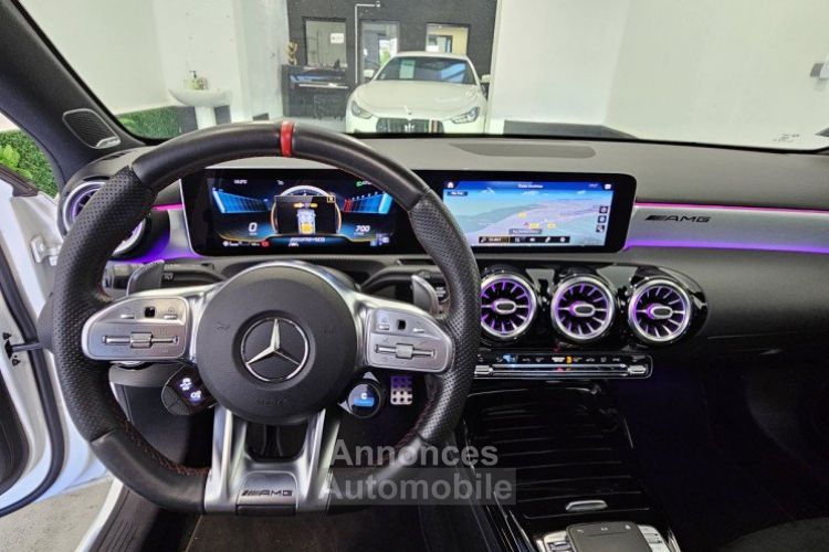 Mercedes Classe A 35 AMG KIT A45 306 TOIT OUVRANT BURMESTER CAMERA SIEGES CHAUFFANT ELECTRIQUE - <small></small> 38.490 € <small>TTC</small> - #6