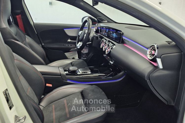 Mercedes Classe A 35 AMG KIT A45 306 TOIT OUVRANT BURMESTER CAMERA SIEGES CHAUFFANT ELECTRIQUE - <small></small> 38.490 € <small>TTC</small> - #21