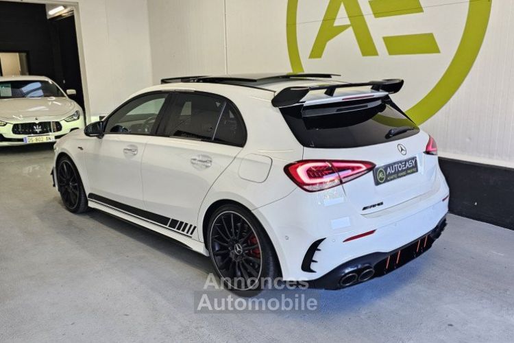 Mercedes Classe A 35 AMG KIT A45 306 TOIT OUVRANT BURMESTER CAMERA SIEGES CHAUFFANT ELECTRIQUE - <small></small> 38.490 € <small>TTC</small> - #23