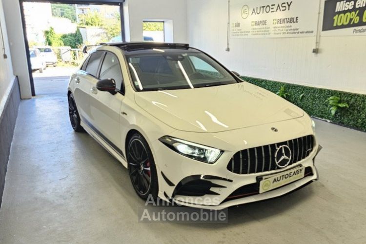 Mercedes Classe A 35 AMG KIT A45 306 TOIT OUVRANT BURMESTER CAMERA SIEGES CHAUFFANT ELECTRIQUE - <small></small> 38.490 € <small>TTC</small> - #24