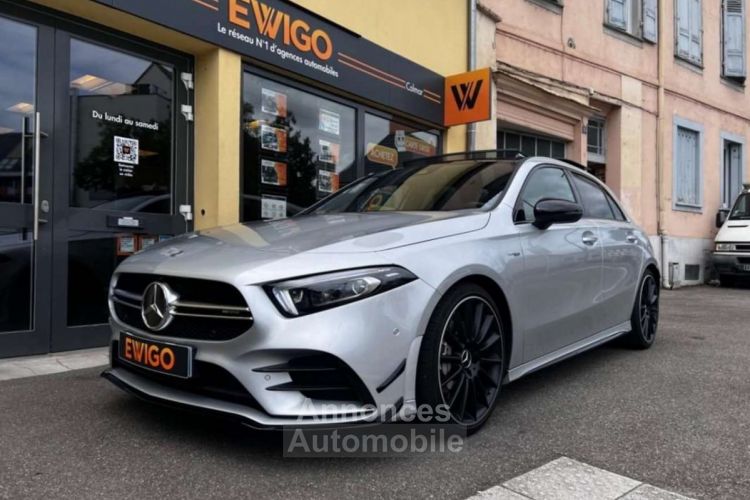 Mercedes Classe A 35 AMG Mercedes 2.0 35 305 AMG 4MATIC 7G-DCT SPEEDSHIFT B - <small></small> 44.449 € <small>TTC</small> - #2