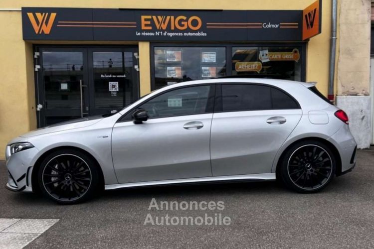 Mercedes Classe A 35 AMG Mercedes 2.0 35 305 AMG 4MATIC 7G-DCT SPEEDSHIFT B - <small></small> 44.449 € <small>TTC</small> - #3