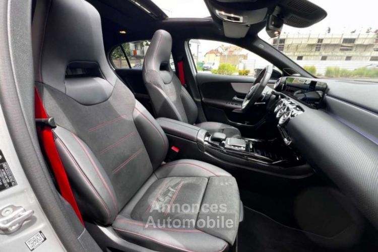 Mercedes Classe A 35 AMG Mercedes 2.0 35 305 AMG 4MATIC 7G-DCT SPEEDSHIFT B - <small></small> 44.449 € <small>TTC</small> - #12