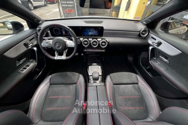 Mercedes Classe A 35 AMG Mercedes 2.0 35 305 AMG 4MATIC 7G-DCT SPEEDSHIFT B - <small></small> 44.449 € <small>TTC</small> - #13