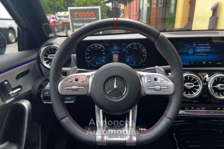 Mercedes Classe A 35 AMG Mercedes 2.0 35 305 AMG 4MATIC 7G-DCT SPEEDSHIFT B - <small></small> 44.449 € <small>TTC</small> - #14