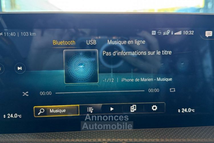 Mercedes Classe A 35 AMG Pack Aero 306 ch 4Matic 7G-DCT Toit ouvrant Suivi Origine FR - <small></small> 39.990 € <small>TTC</small> - #18