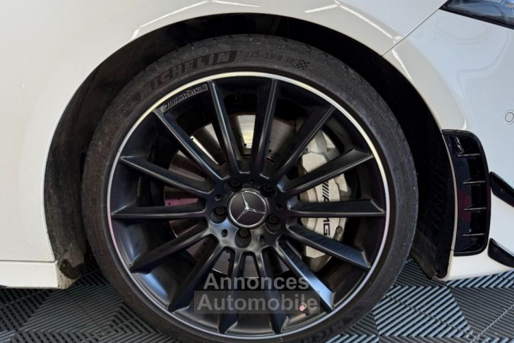 Mercedes Classe A 35 AMG Pack Aero 306 ch 4Matic 7G-DCT Toit ouvrant Suivi Origine FR - <small></small> 39.990 € <small>TTC</small> - #34